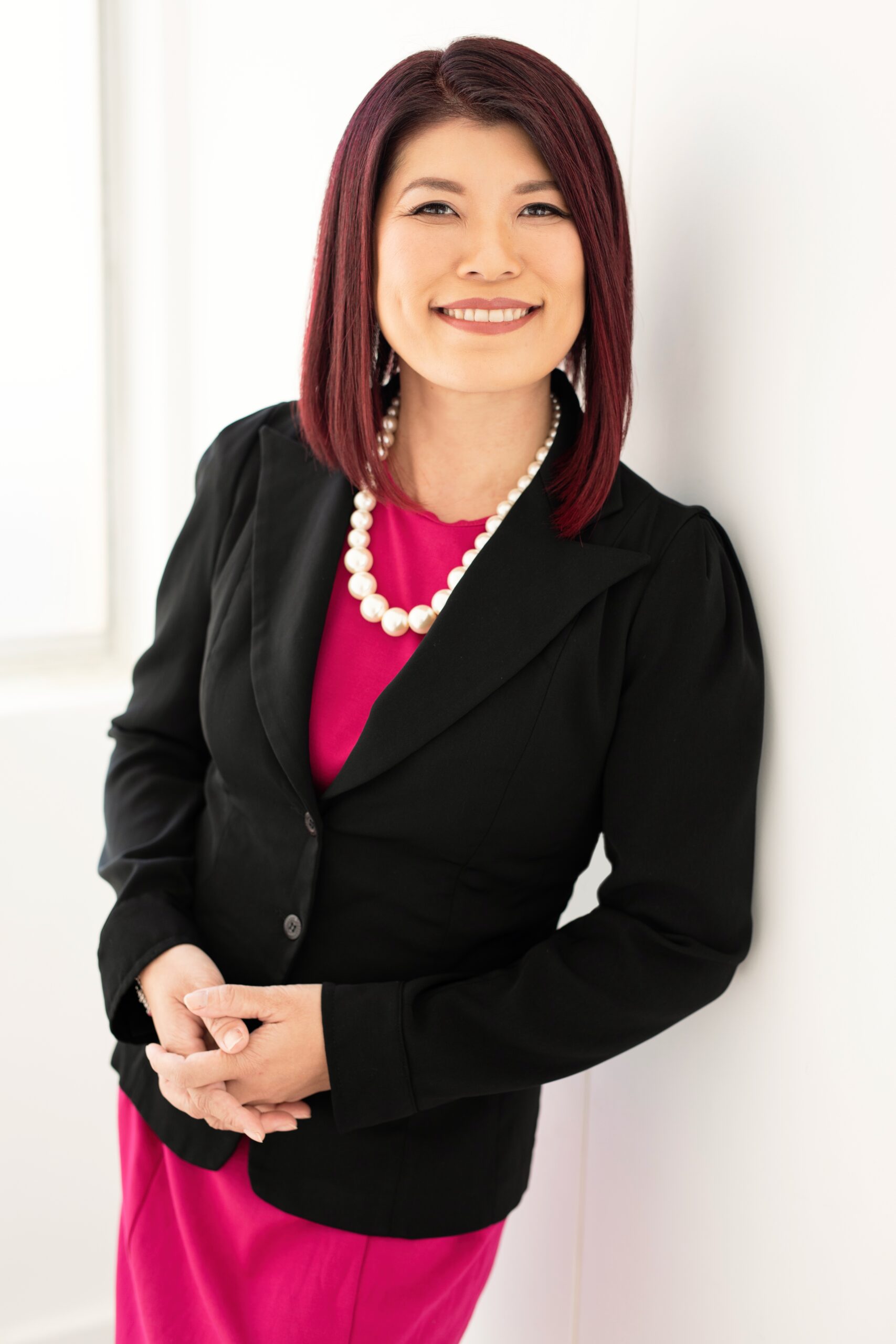 Rie Eichmann — intercultural trainer and global leadership coach, Brisbane